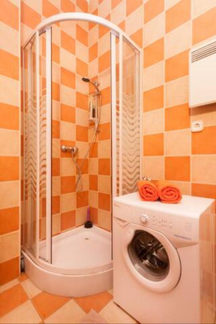 Classical Studio Apartment Budapest Luaran gambar